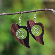 Spiral on Heart