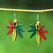 Rasta Butterfly