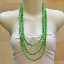 'Green Cubes Coiled