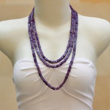 'Purple Cubes Coiled