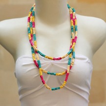 'Mix Colour Cubes Coiled 1 