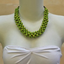'Light Green Balls Chain