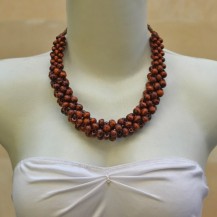'Brown Balls Chain