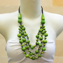 'Green Balls Branch Chain