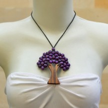 'Purple Tree