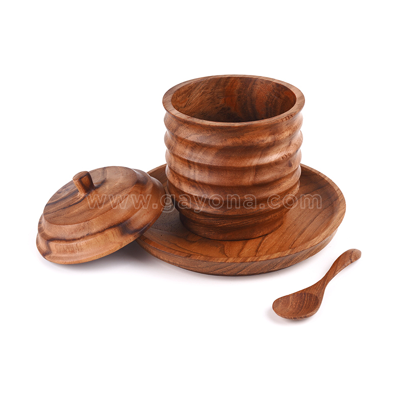 Screw Cup Set