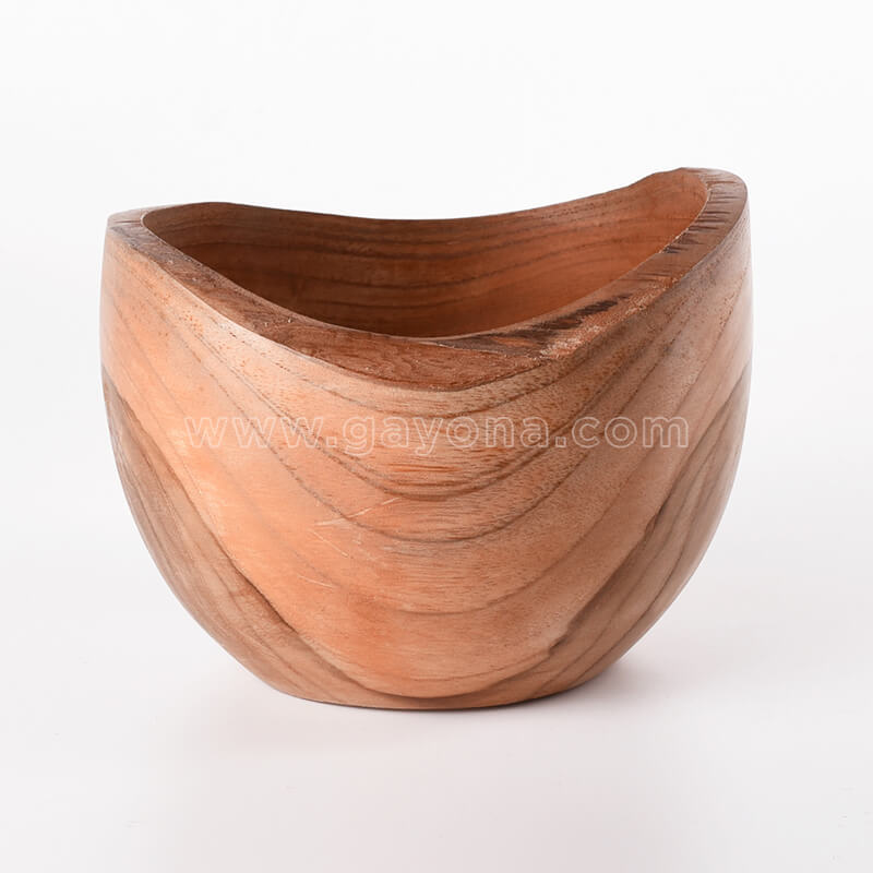Abstract Bowl