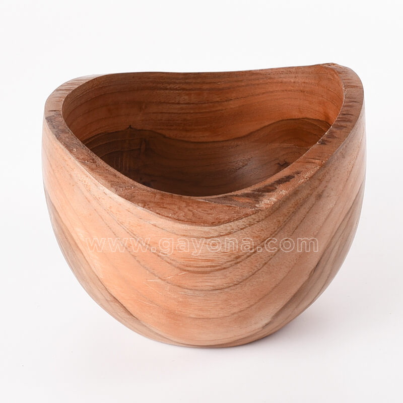 Abstract Bowl