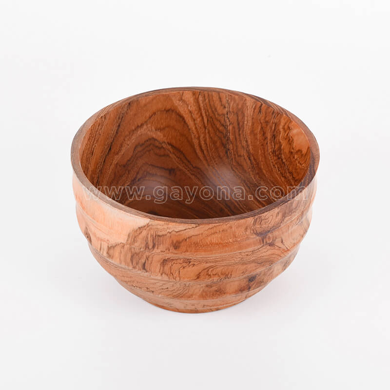 Linier Rice Bowl