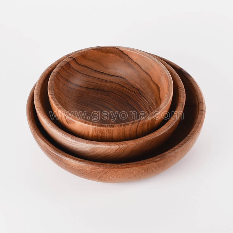 Low Bowl