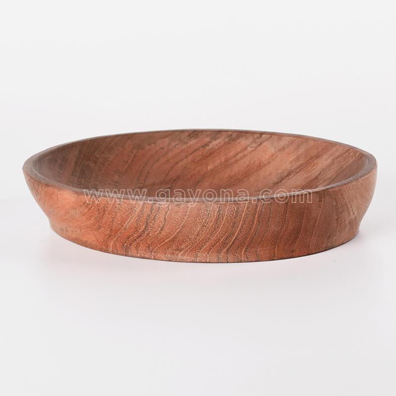 Oval Bowl