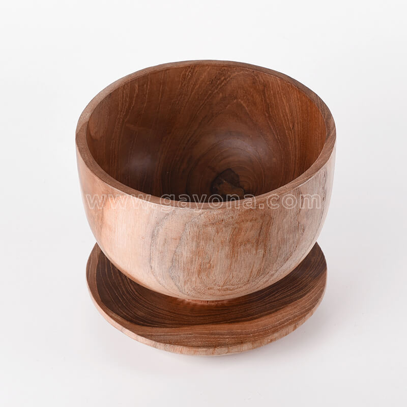 Saucer Bowl