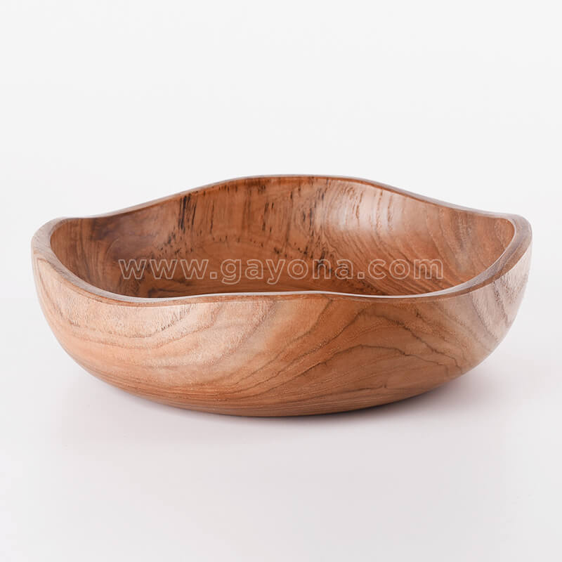 Wavy Bowl