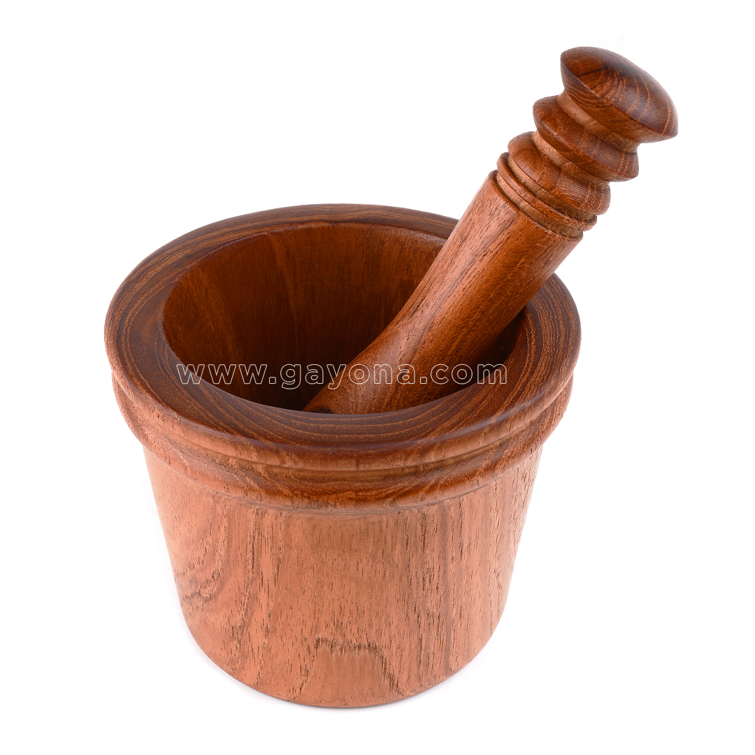 Pot Mortar