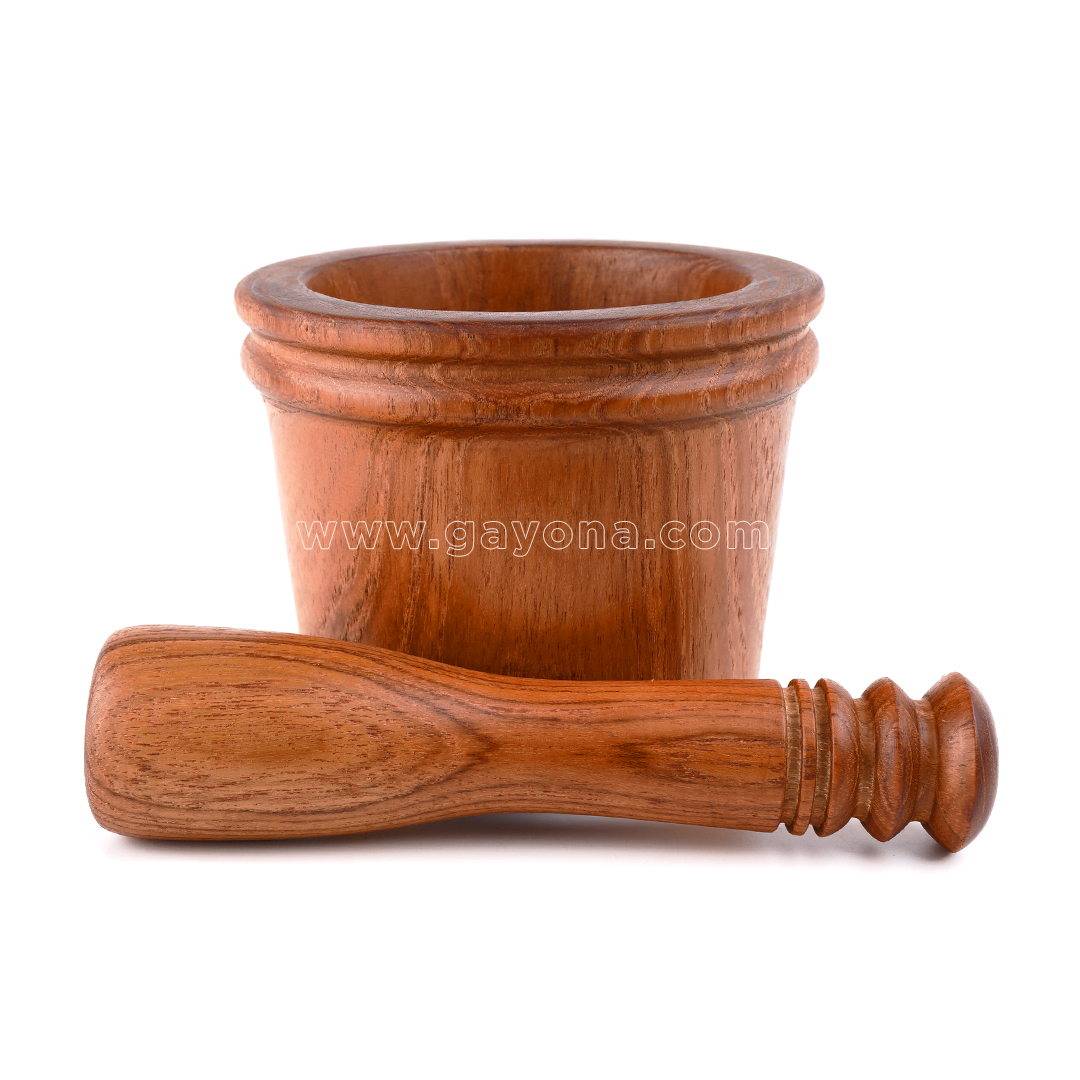 Pot Mortar