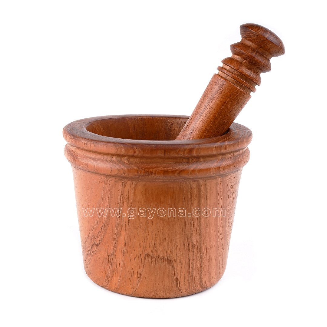 Pot Mortar