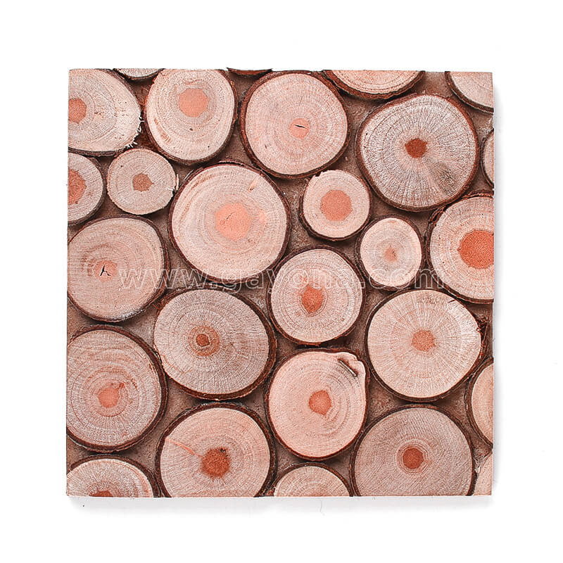 Square Polka Set
