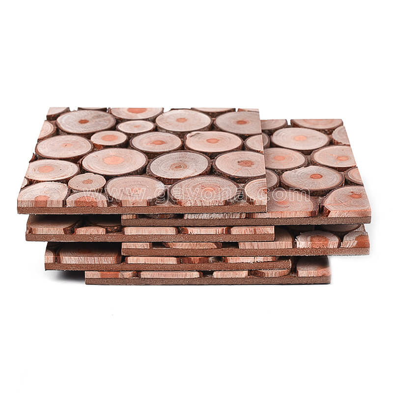 Square Polka Set