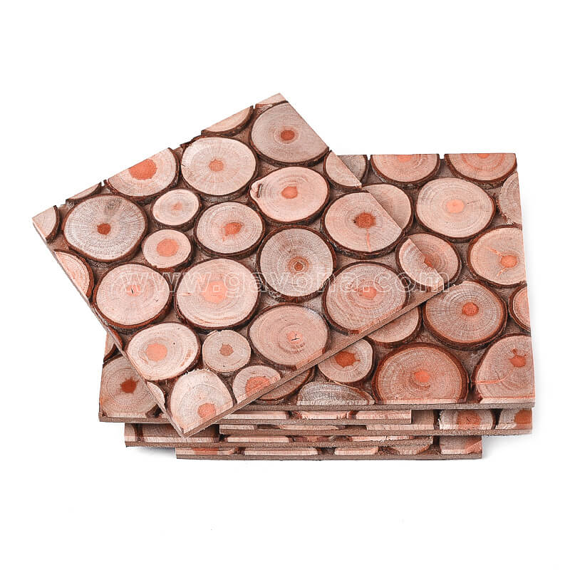 Square Polka Set