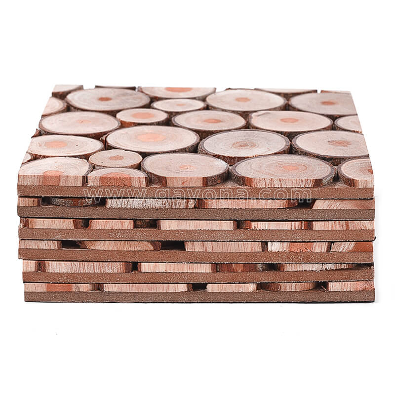 Square Polka Set