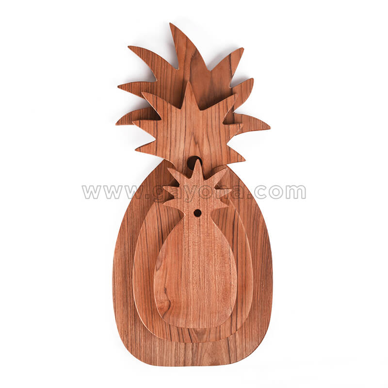 Flat Pineapple