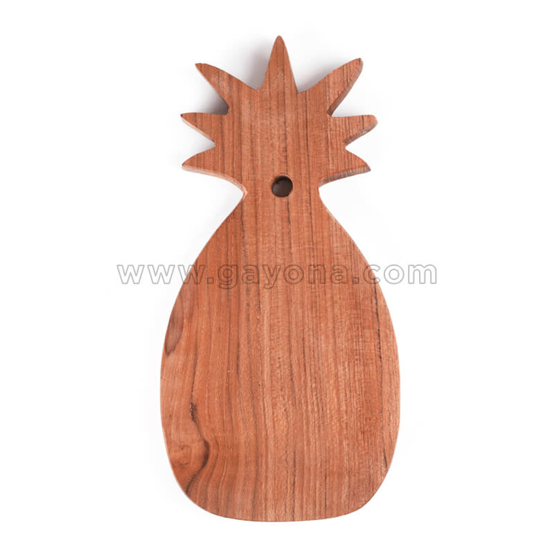 Flat Pineapple