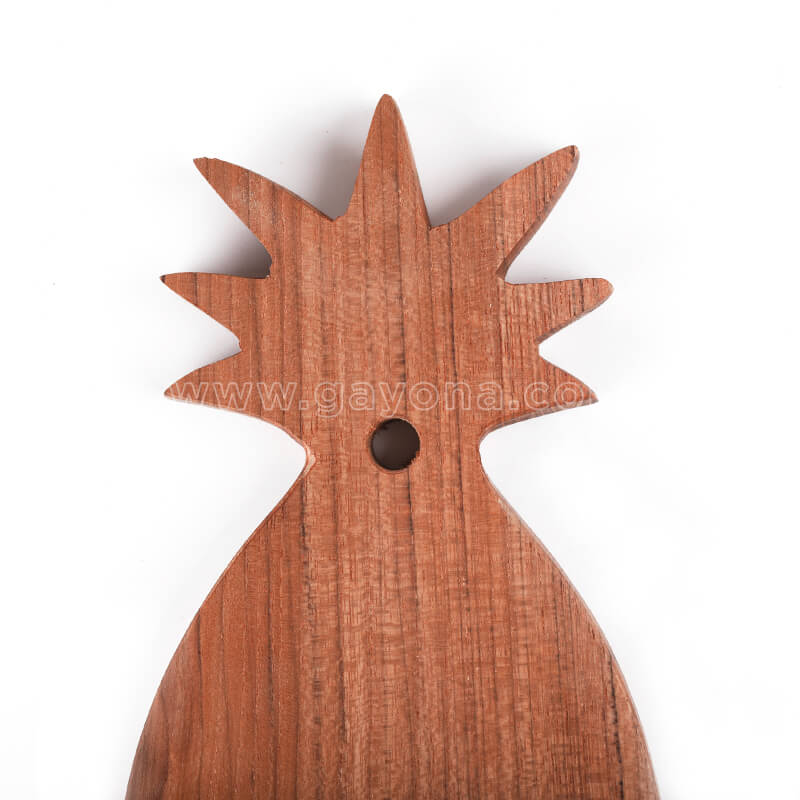 Flat Pineapple