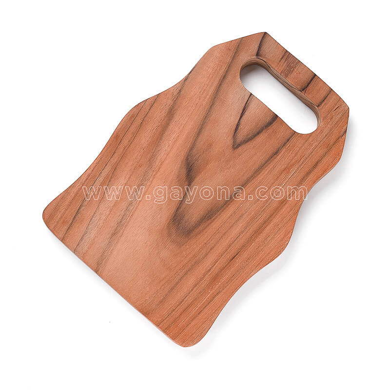 Single Wavy Rectangle