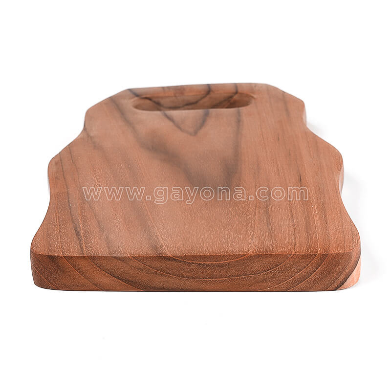 Single Wavy Rectangle