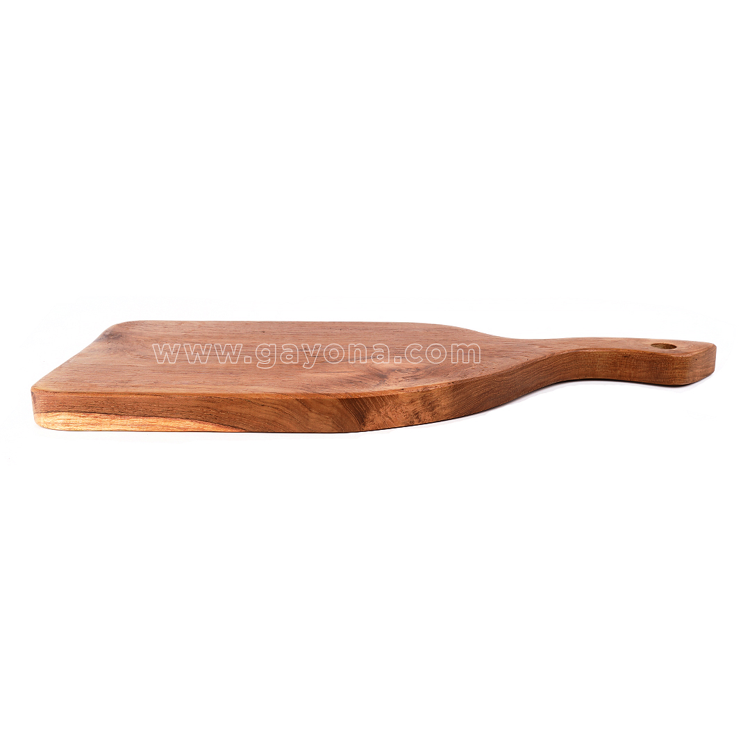 Curved Handle