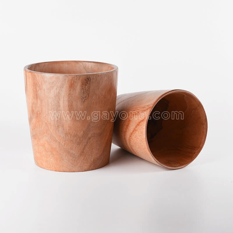 Plain Pot