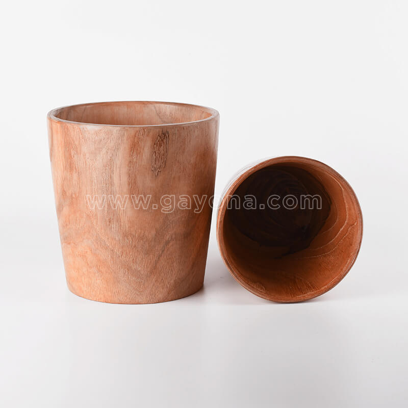 Plain Pot