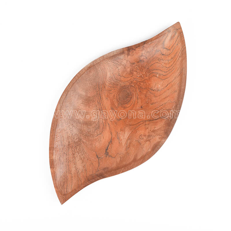 Convex Leaves