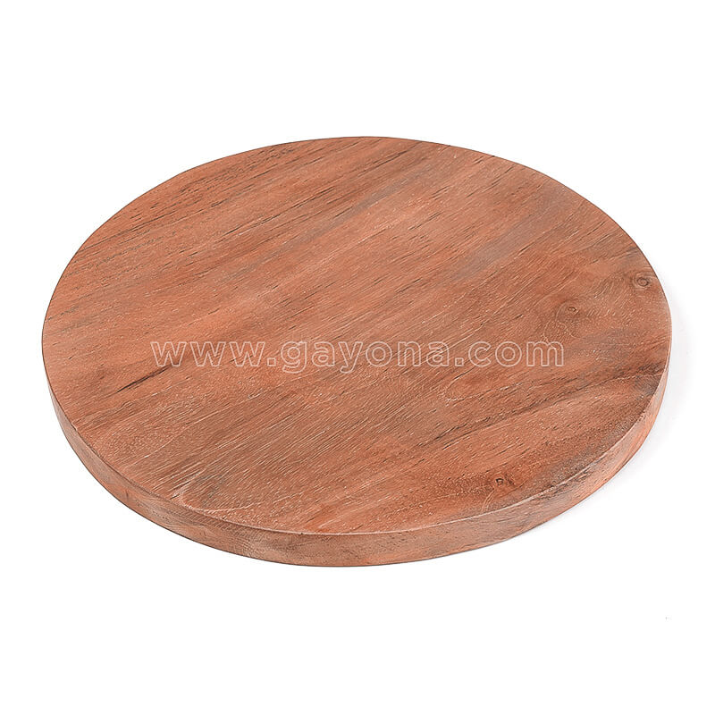 Plain Roundy Plate