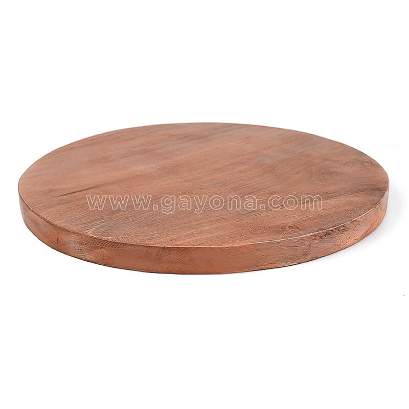 Plain Roundy Plate