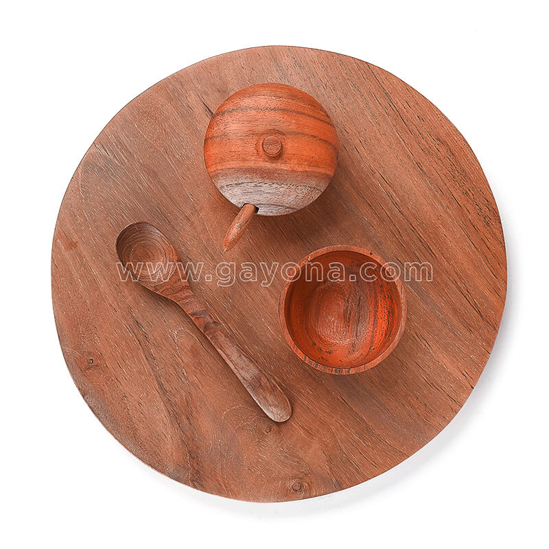 Plain Roundy Plate