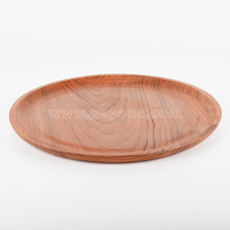 Round Plate
