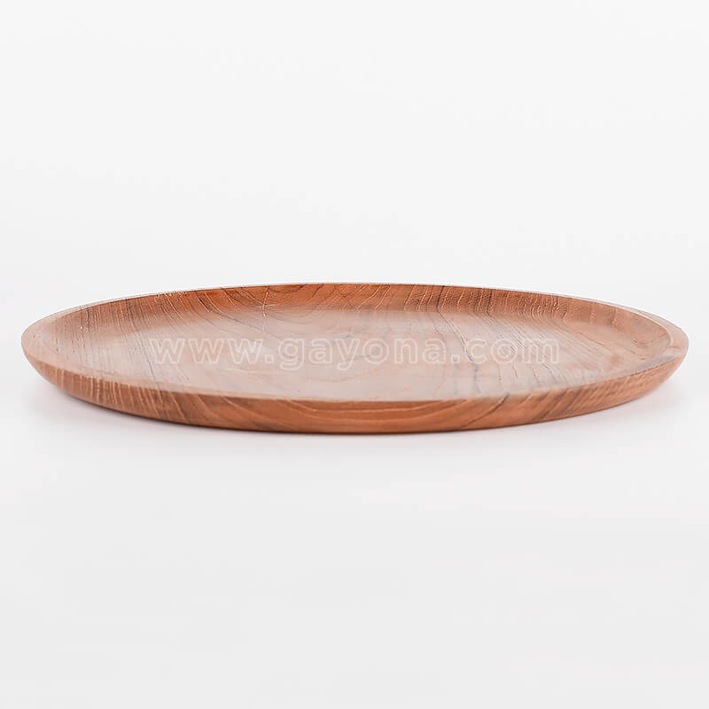 Round Plate