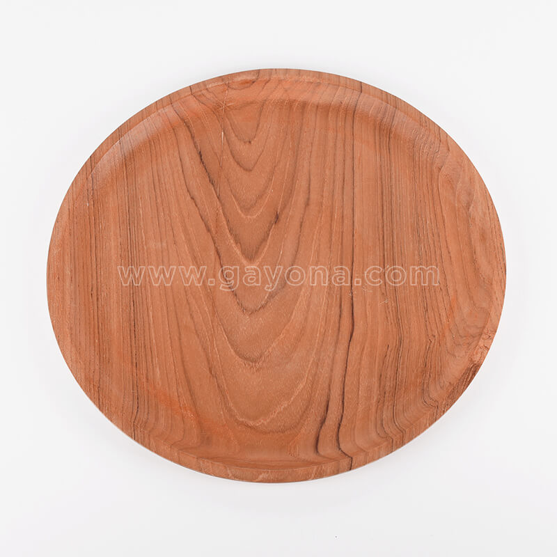 Round Plate
