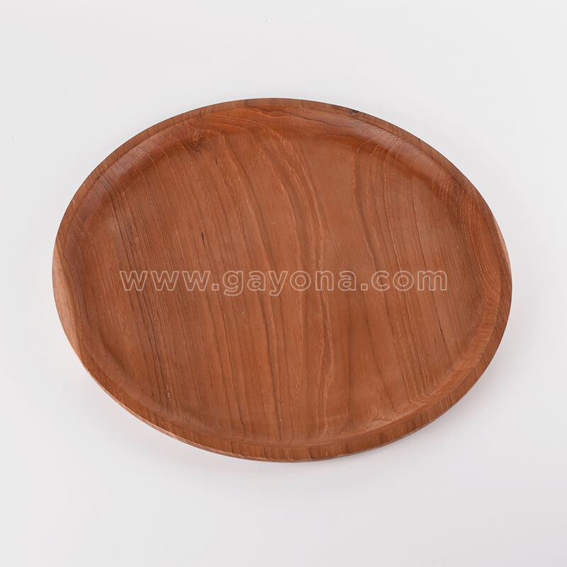 Round Plate