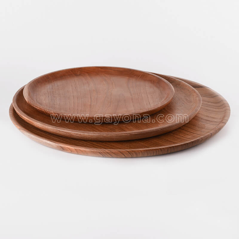 Round Plate