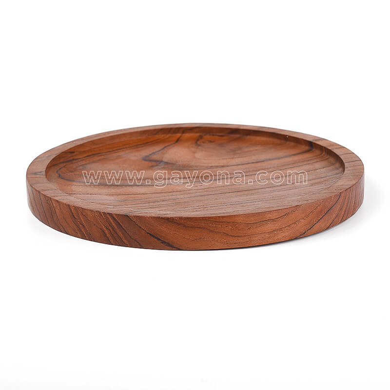 Sharp Roundy Plate