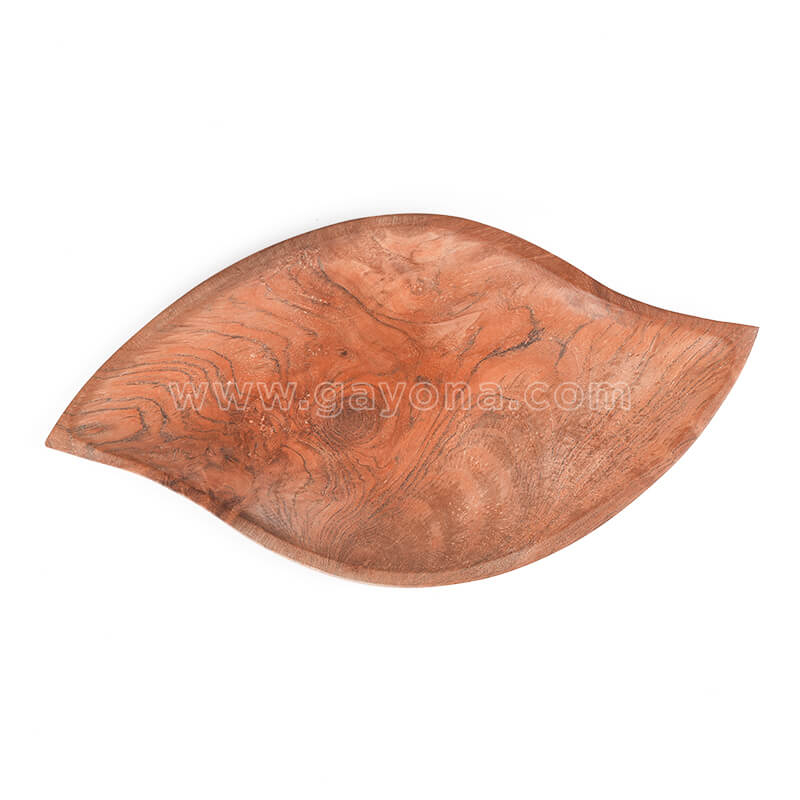 Convex Leaves