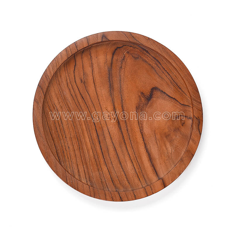 Sharp Roundy Plate