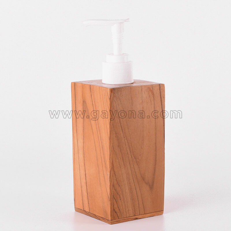 Cube Soap Bottle
