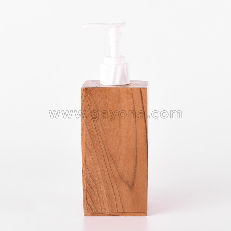 Cube Soap Bottle