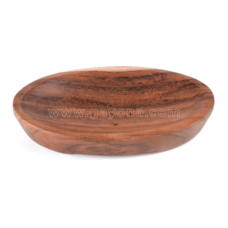 Oval Natural Soap