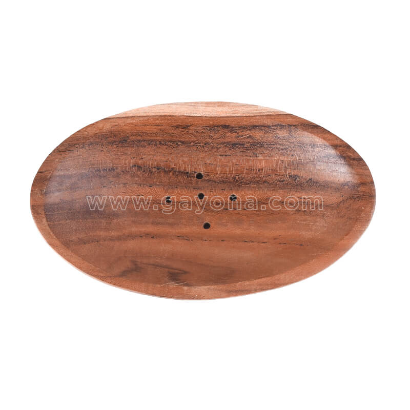 Oval Natural Soap