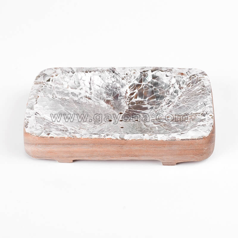 Square Gray Soap
