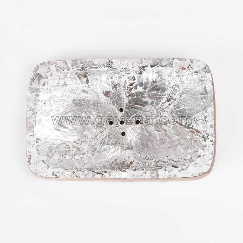 Square Gray Soap